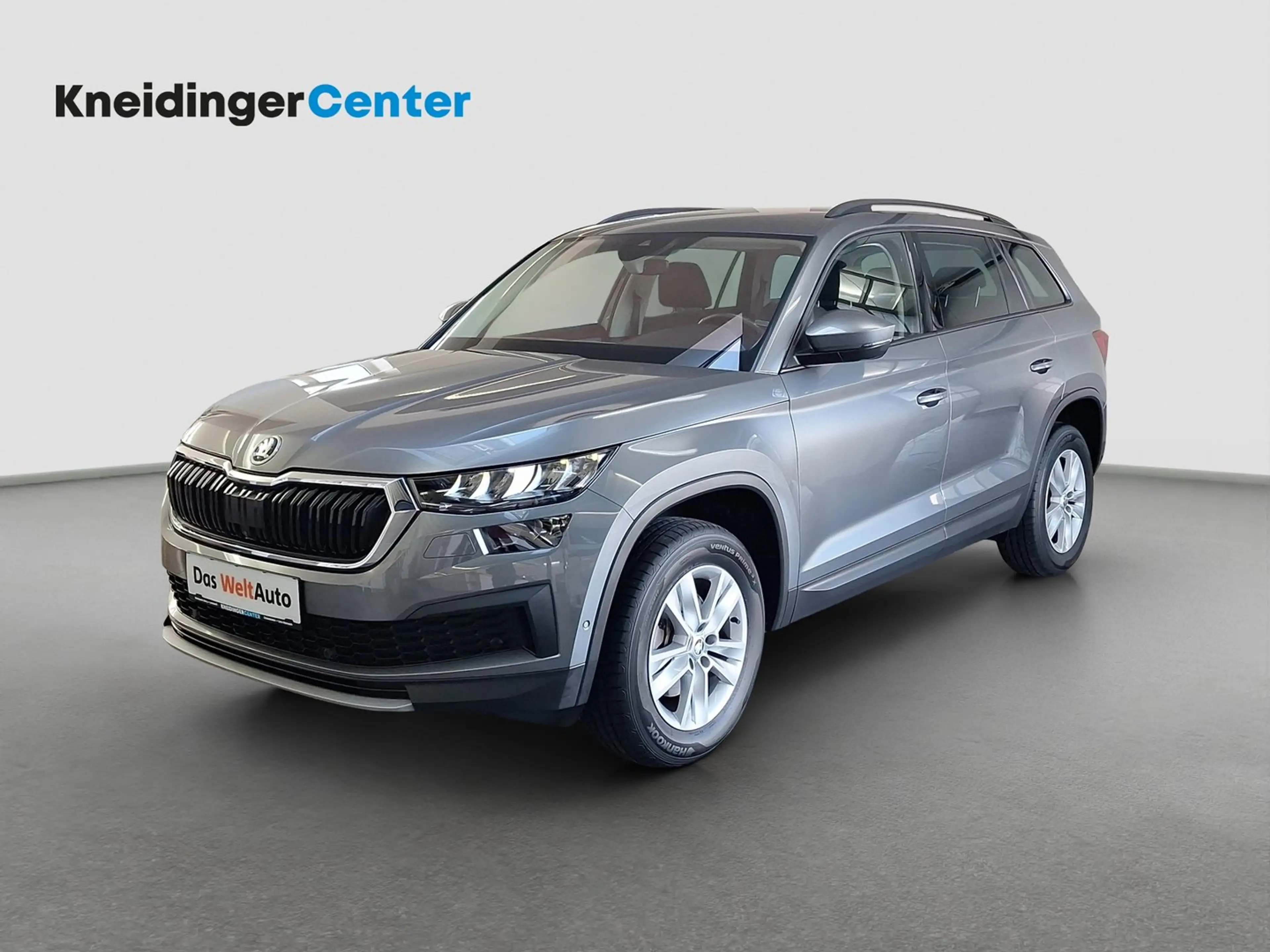 Skoda Kodiaq Ambition TDI SCR DSG