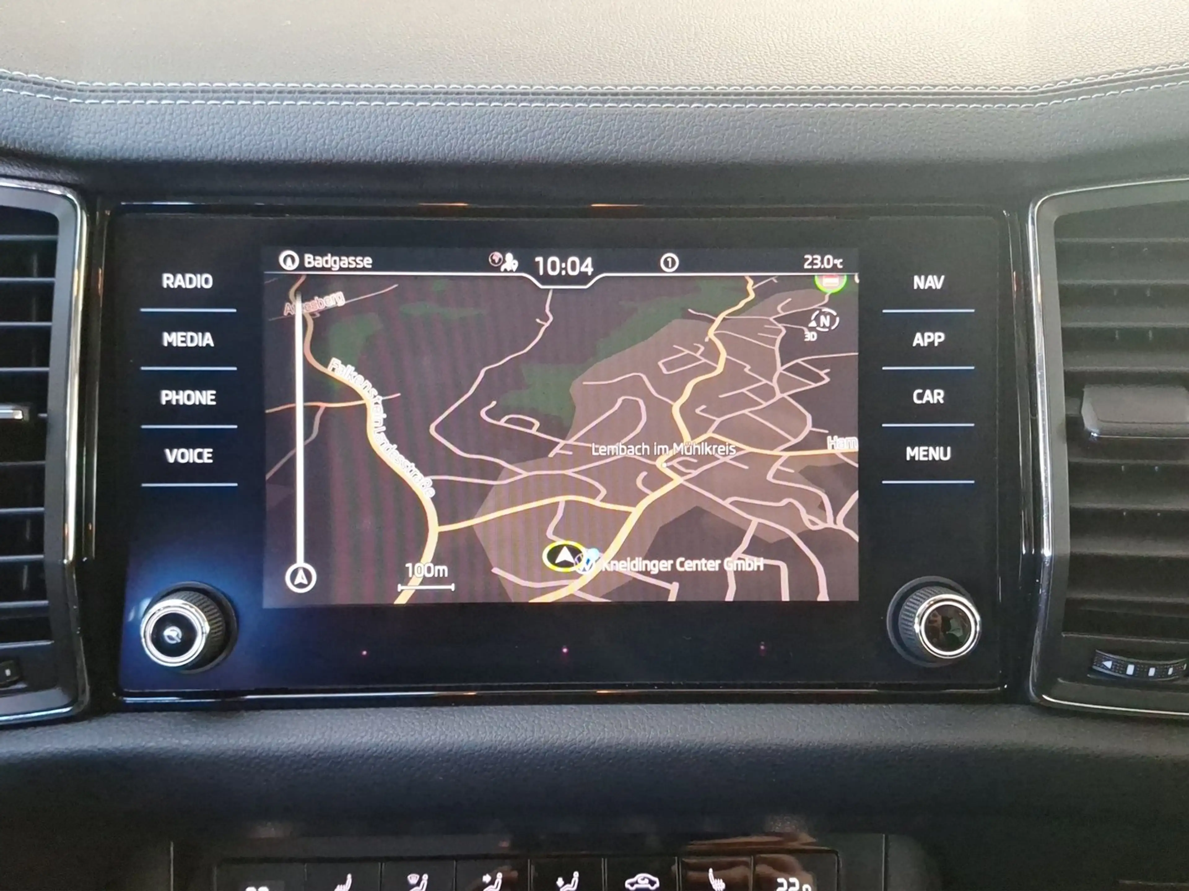 Skoda Kodiaq Ambition TDI SCR DSG — photo 11