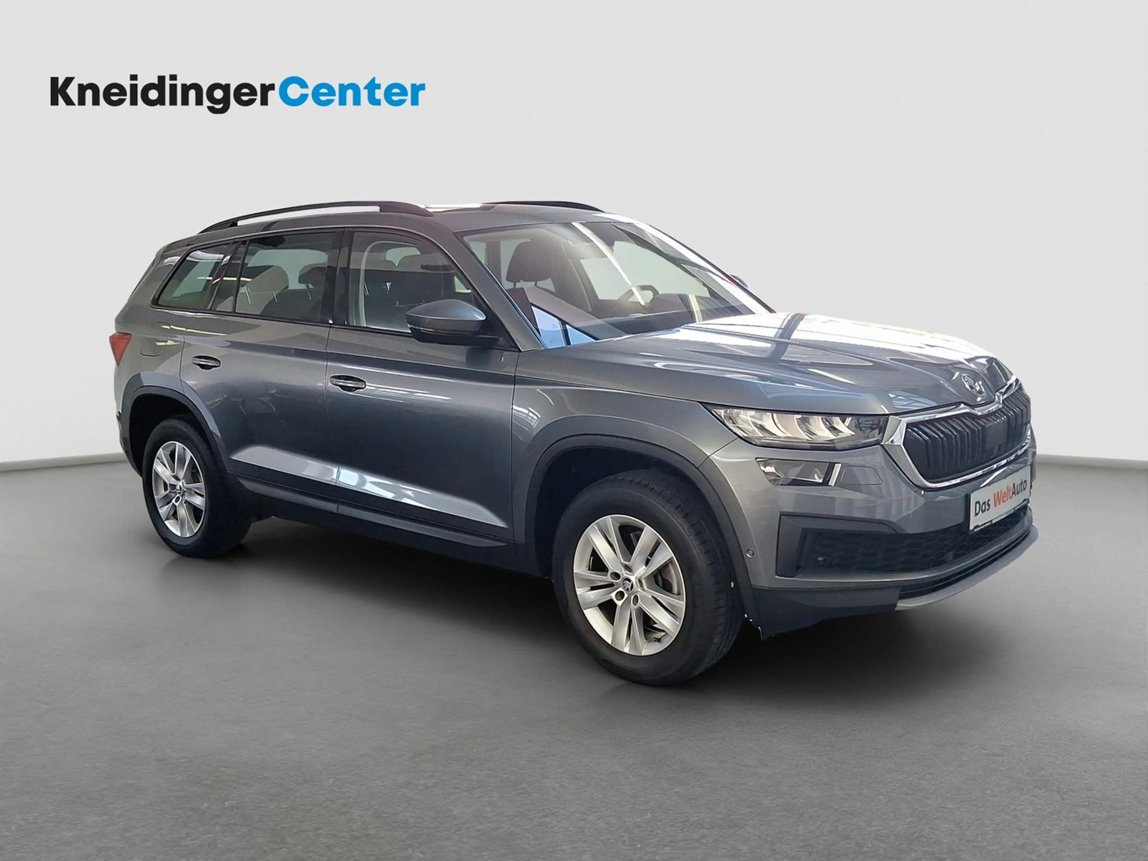 Skoda Kodiaq Ambition TDI SCR DSG — photo 6