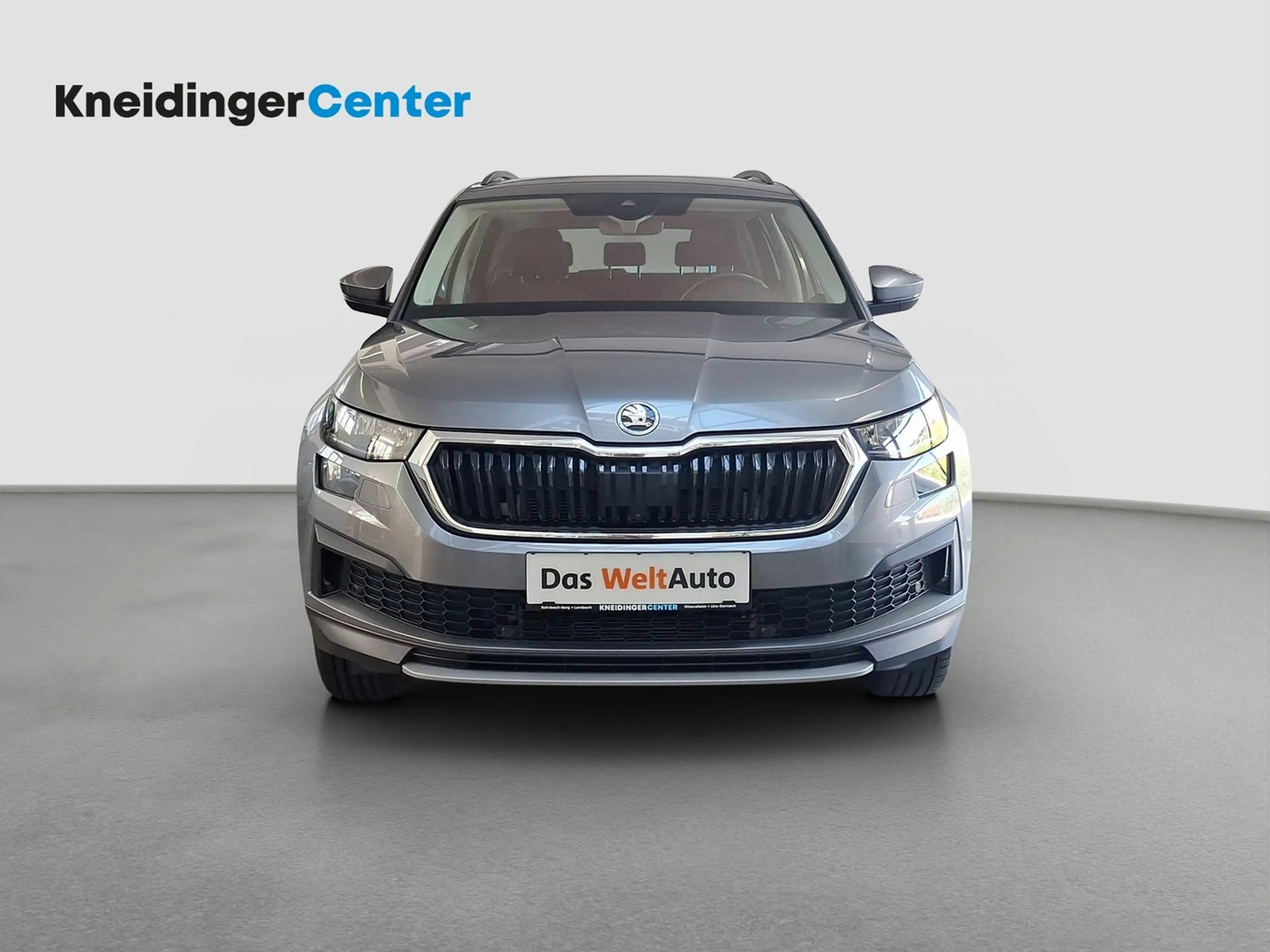 Skoda Kodiaq Ambition TDI SCR DSG — photo 2