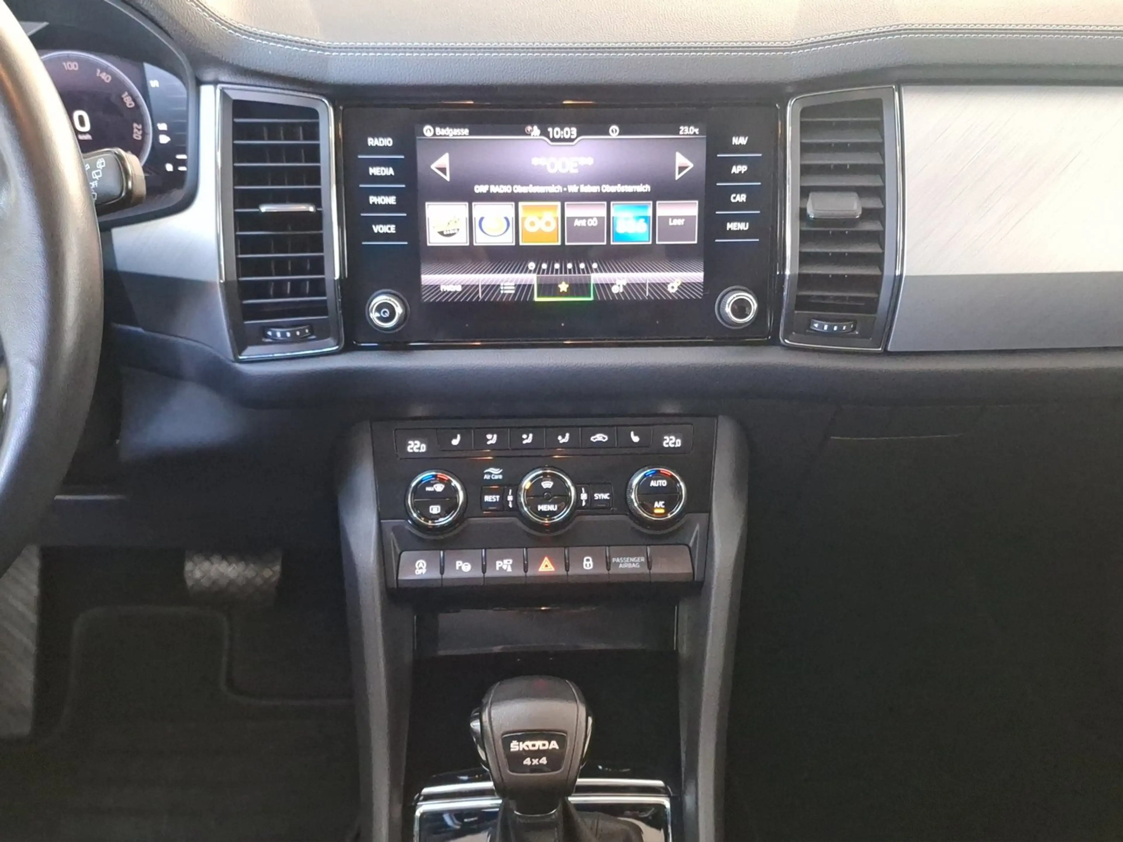 Skoda Kodiaq Ambition TDI SCR DSG — photo 10