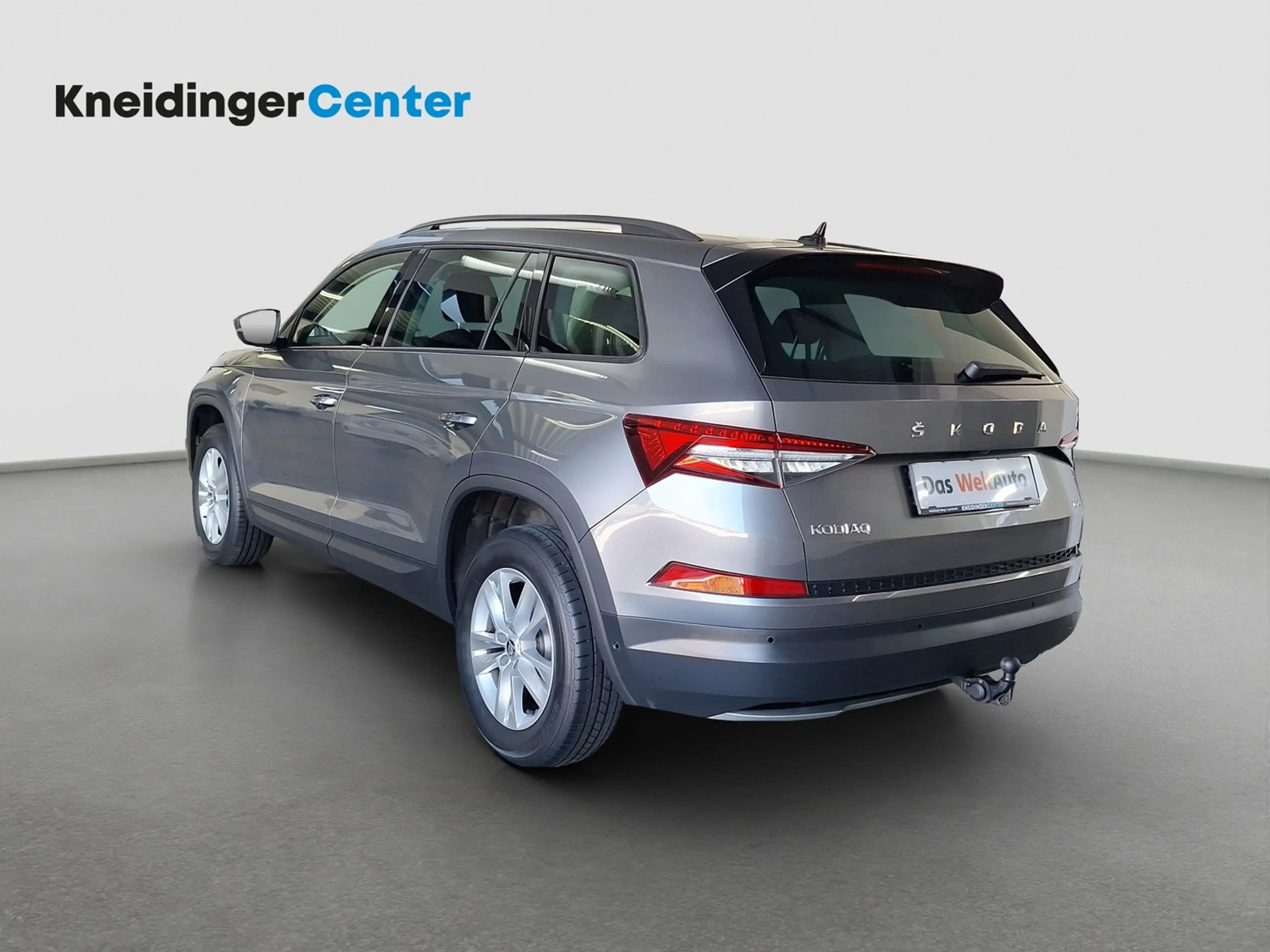 Skoda Kodiaq Ambition TDI SCR DSG — photo 3
