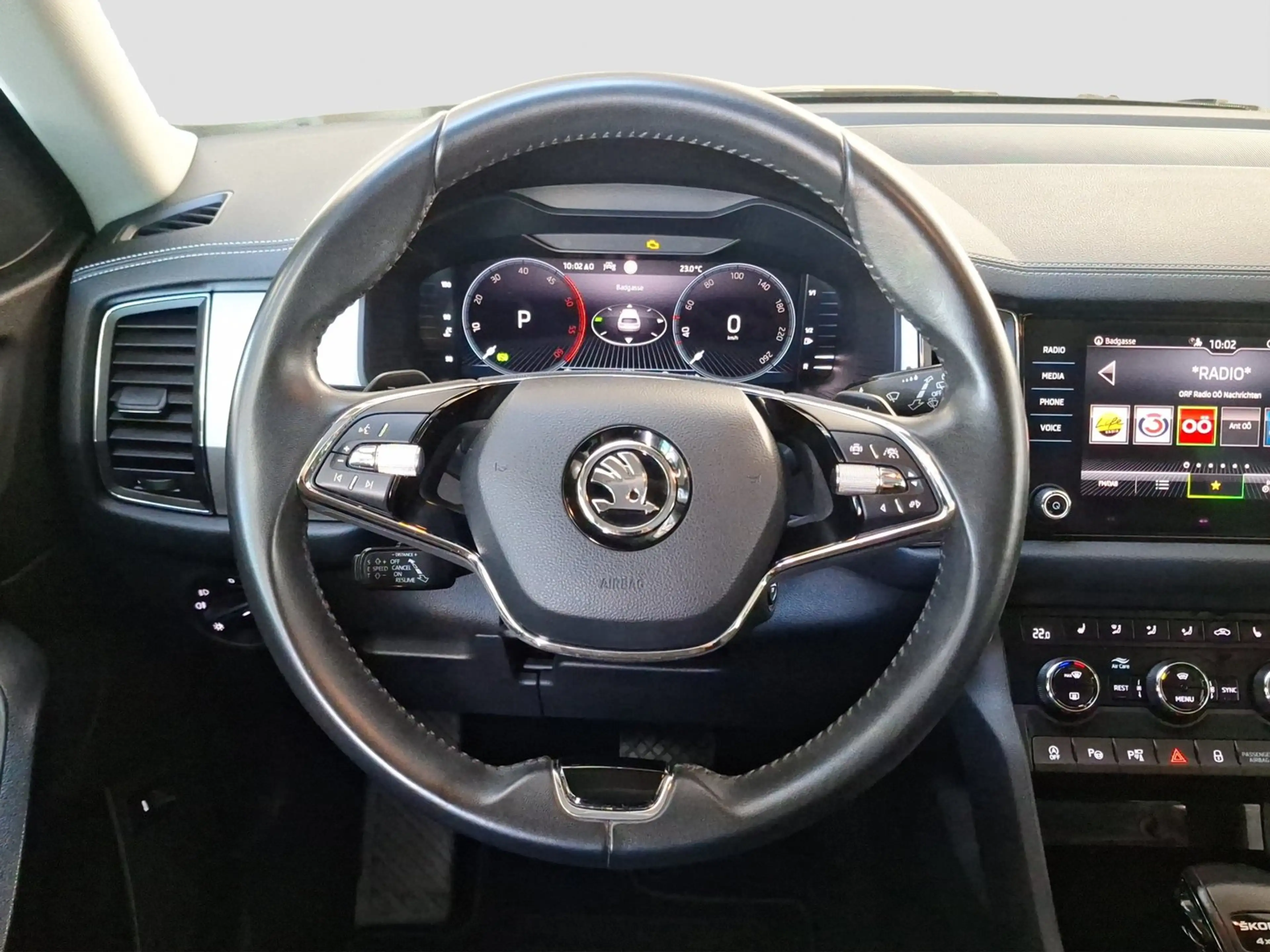 Skoda Kodiaq Ambition TDI SCR DSG — photo 9