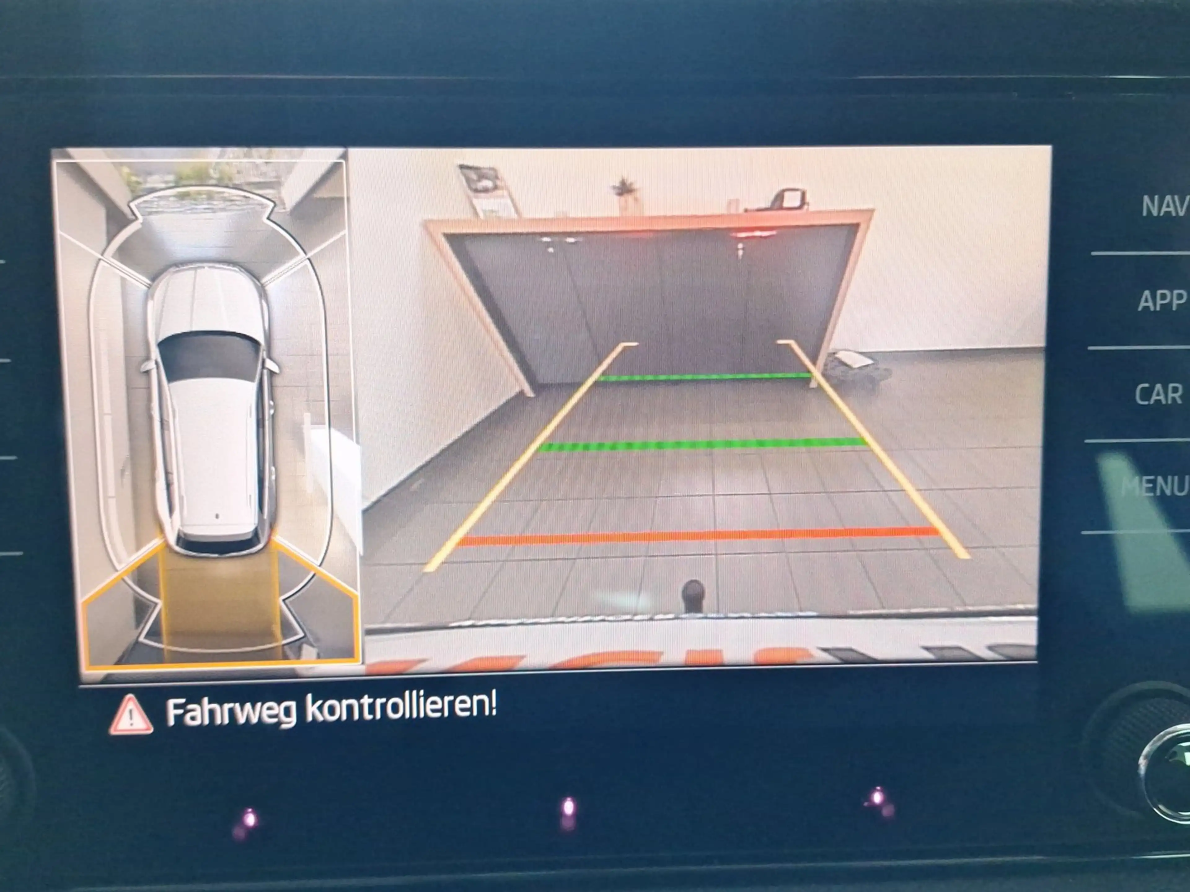 Skoda Kodiaq Ambition TDI SCR DSG — photo 13
