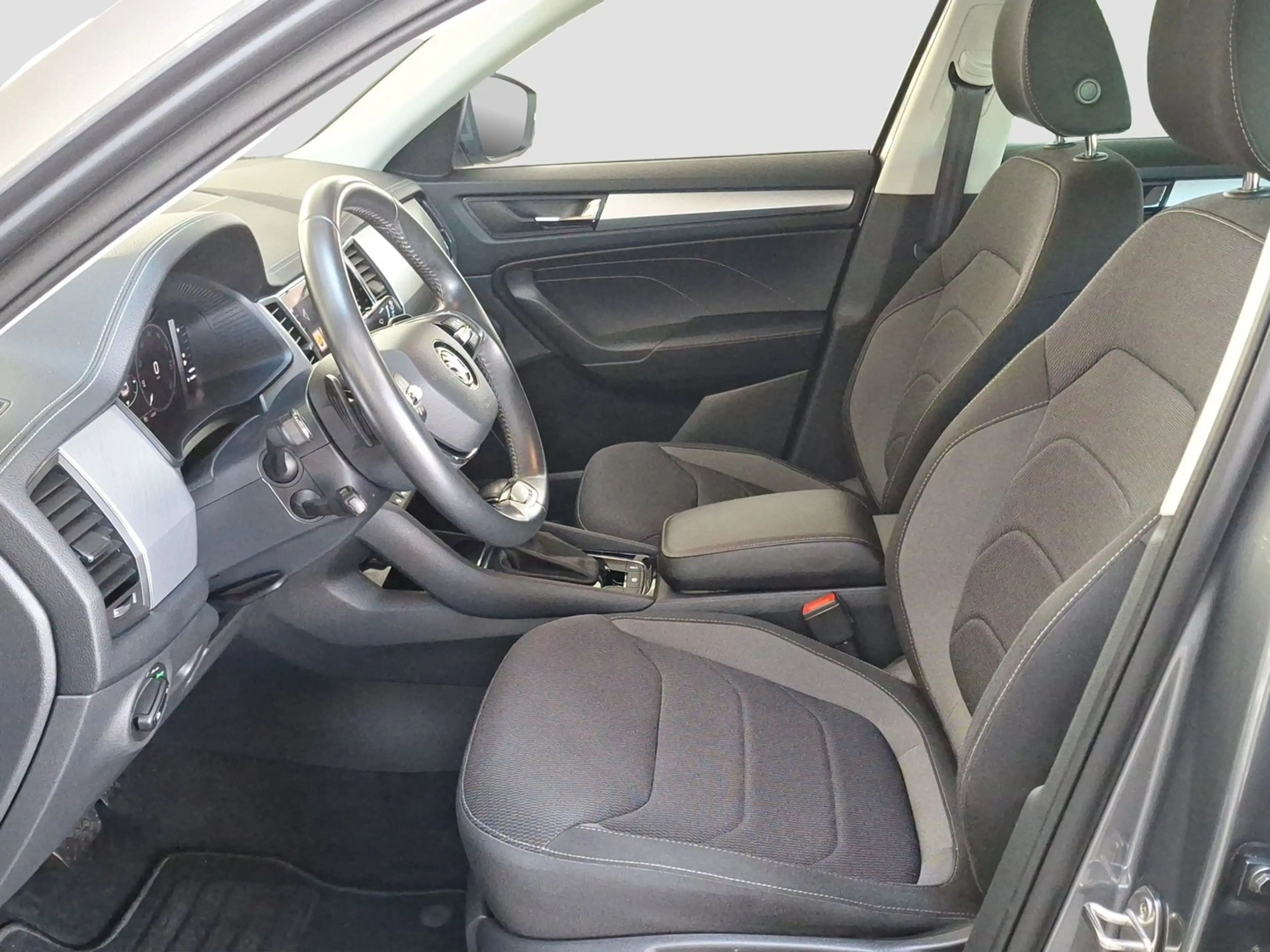 Skoda Kodiaq Ambition TDI SCR DSG — photo 7