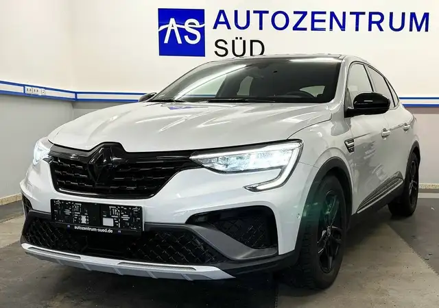 Renault Arkana R.S. Line Irmscher Sportfahrw LM20 WKR