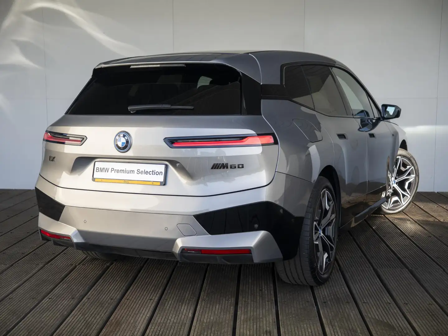 BMW iX M60 | High Executive | Driving Assistant Professio Gris - 2