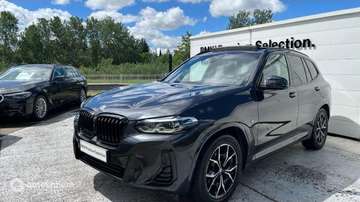 xDrive20d 190ch M Sport