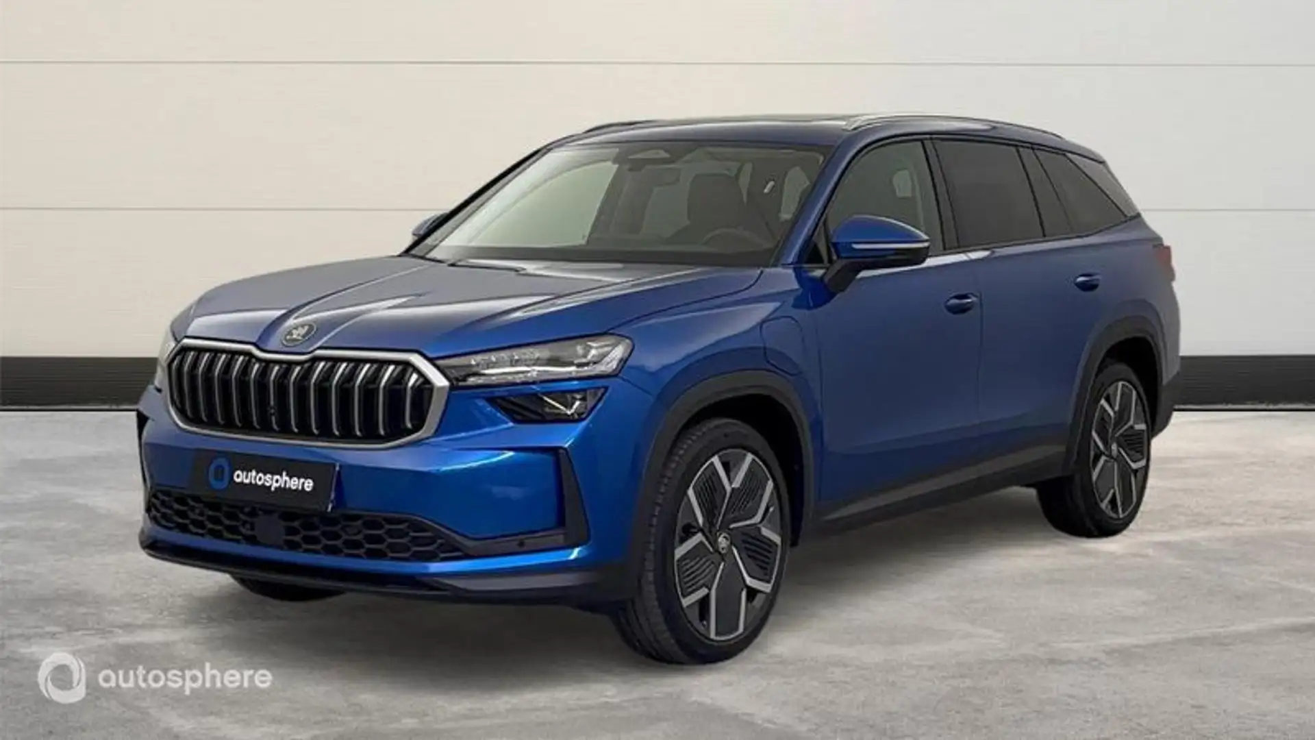 Skoda Kodiaq 1.5 TSI 204ch PHEV Selection DSG6 5 places - 1