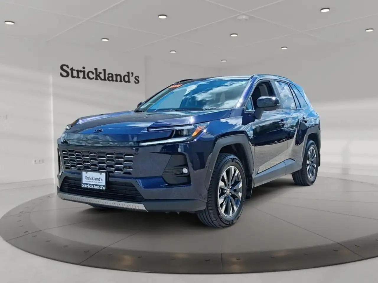 2026 Toyota RAV 4