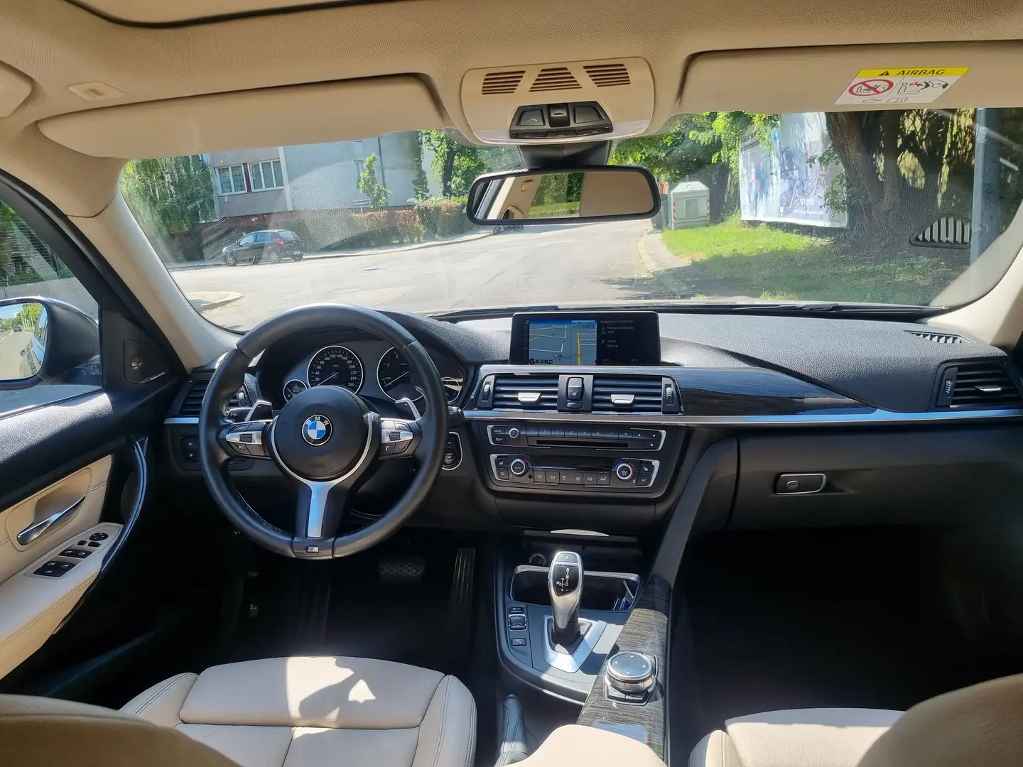 BMW 330 330d xDrive Touring Österreich-Paket Aut. Bronze - 1