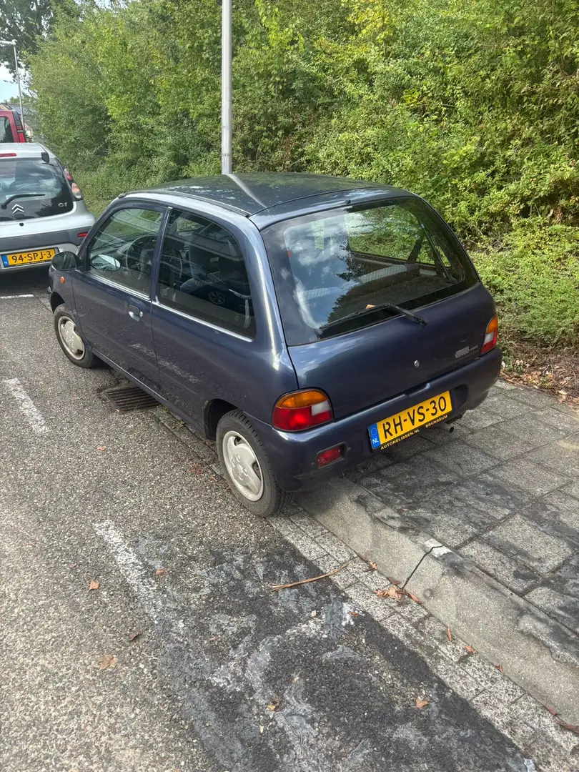 Subaru Vivio 0.7 GLi ECVT NIEUW APK Blauw - 1