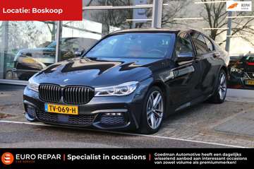 7-serie 730d High Executive EXPORT PRICE EX BPM!