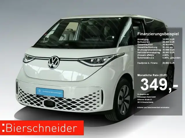Volkswagen ID. Buzz ID.Buzz Pro LED PDC GRA LANE ASSIST