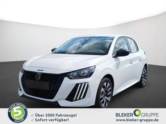 Peugeot 208 main image