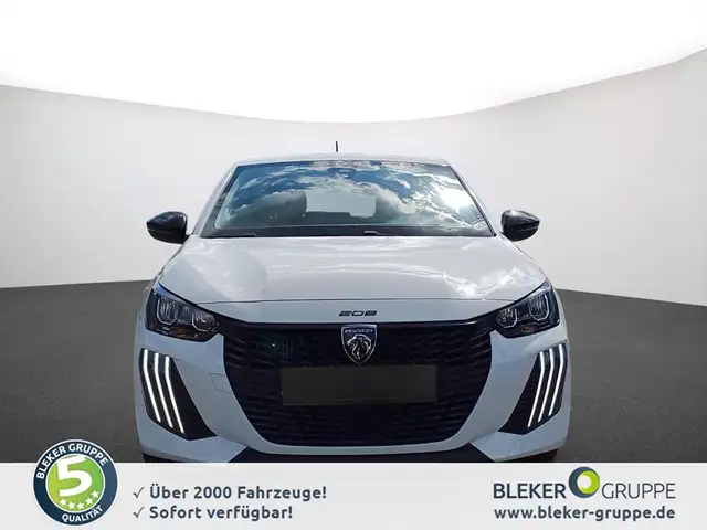 Peugeot 208 view 2