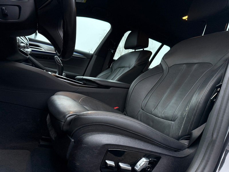 BMW 550 5 Touring M550 d xDrive*1. HAND*HEAD*GARANT — photo 9