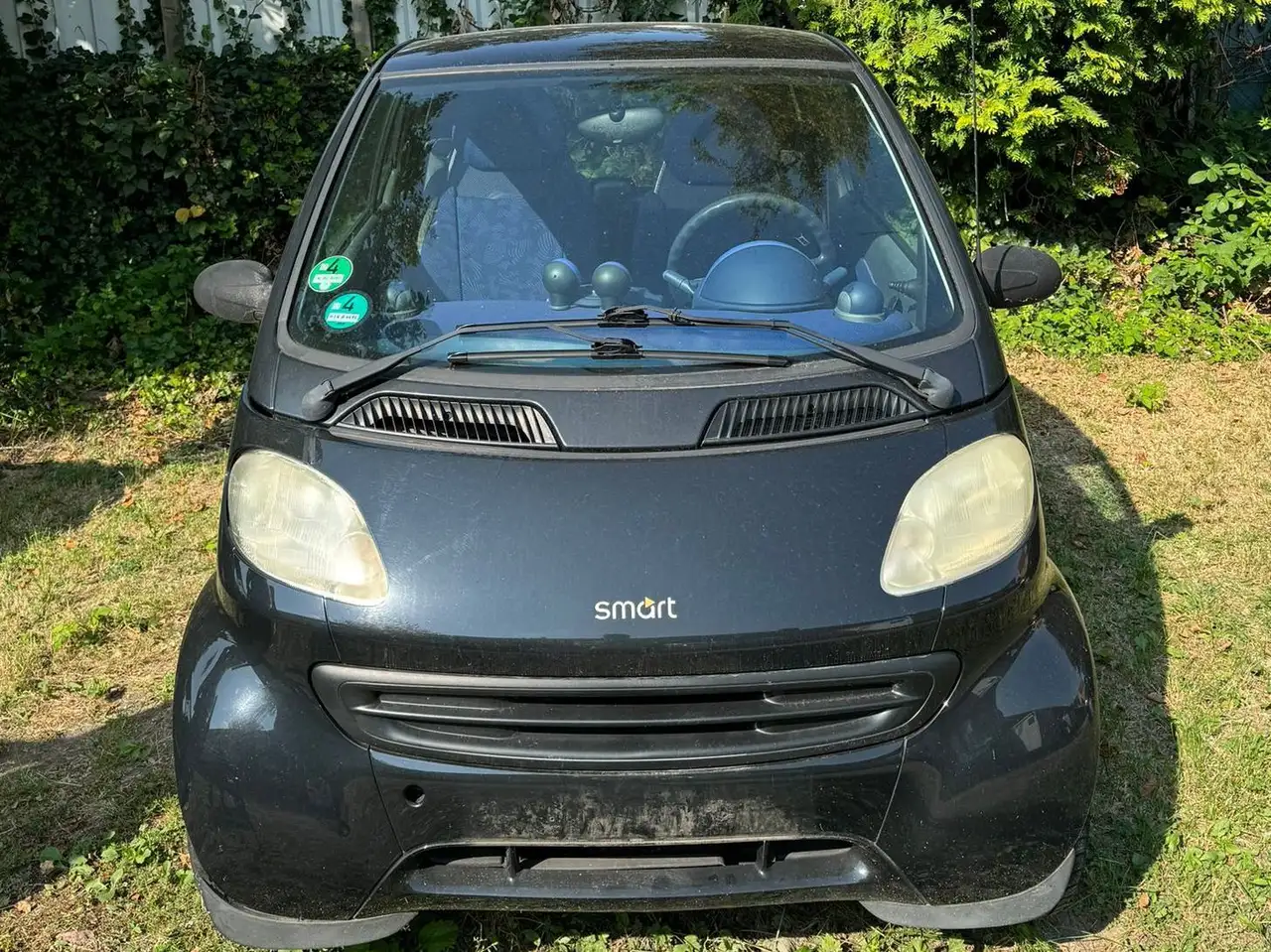 smart city-coupé/city-cabrio