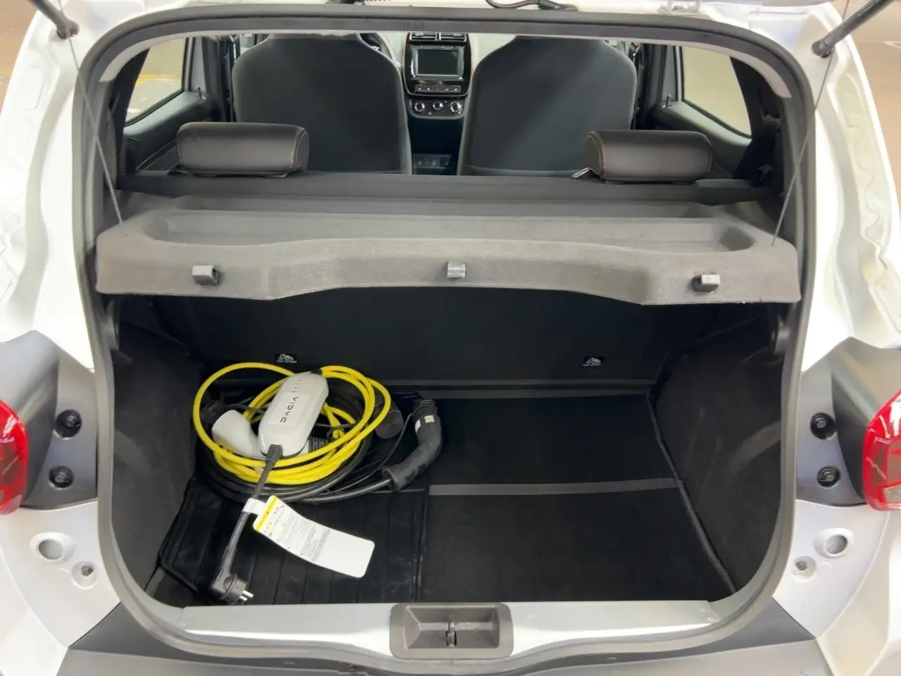 Dacia Spring ELECTRIC EXTREME 65 CCS INKL.BATTERIE 16