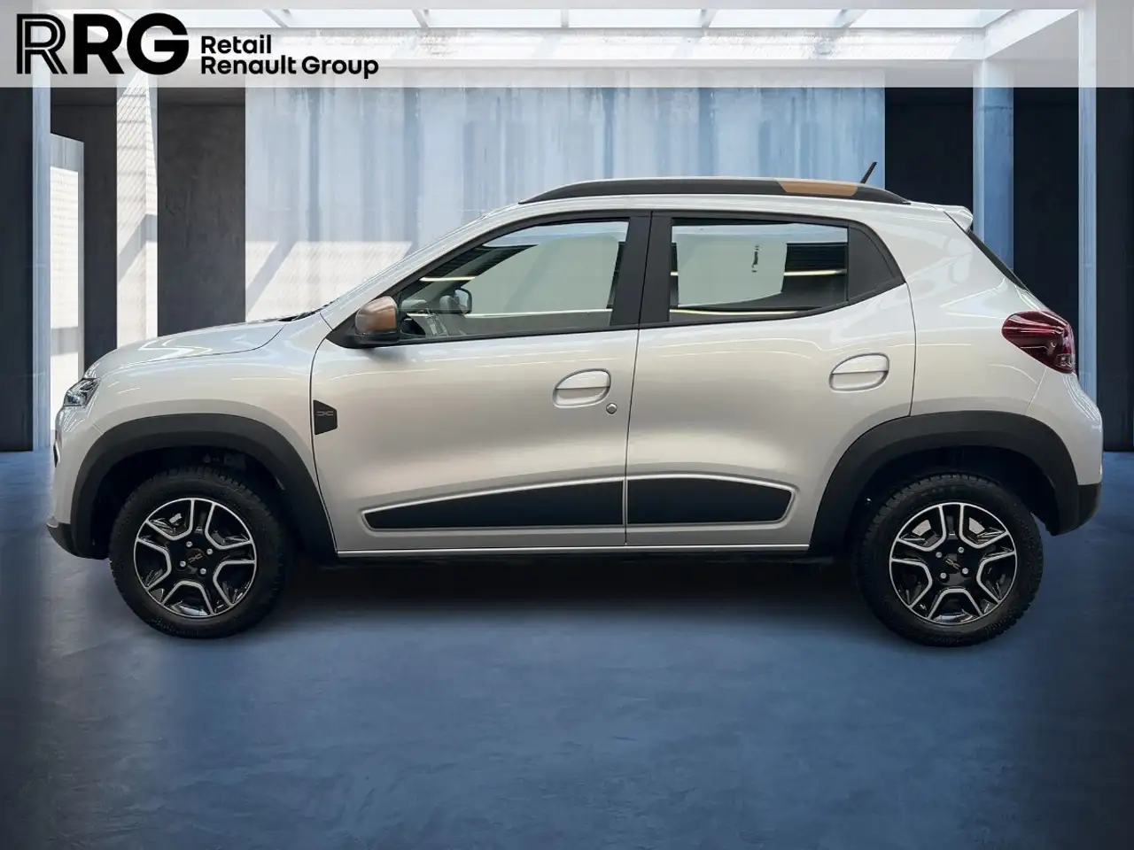 Dacia Spring ELECTRIC EXTREME 65 CCS INKL.BATTERIE 2