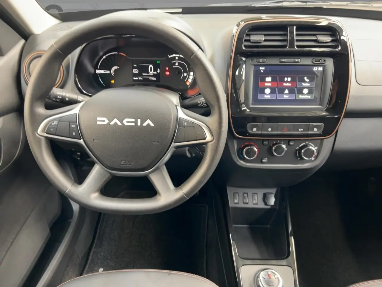Dacia Spring ELECTRIC EXTREME 65 CCS INKL.BATTERIE 12