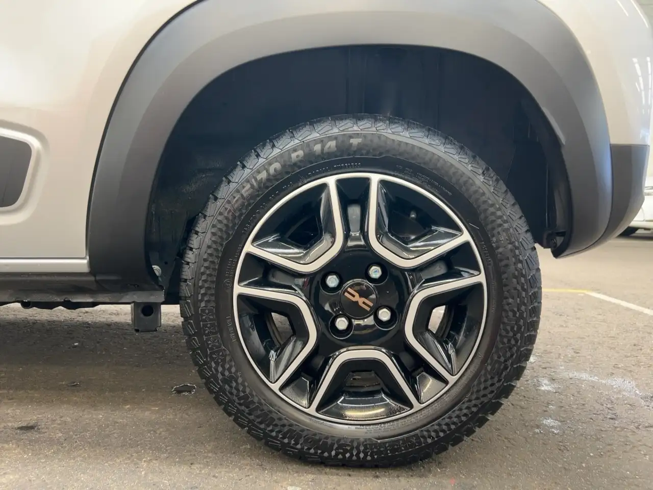 Dacia Spring ELECTRIC EXTREME 65 CCS INKL.BATTERIE 17
