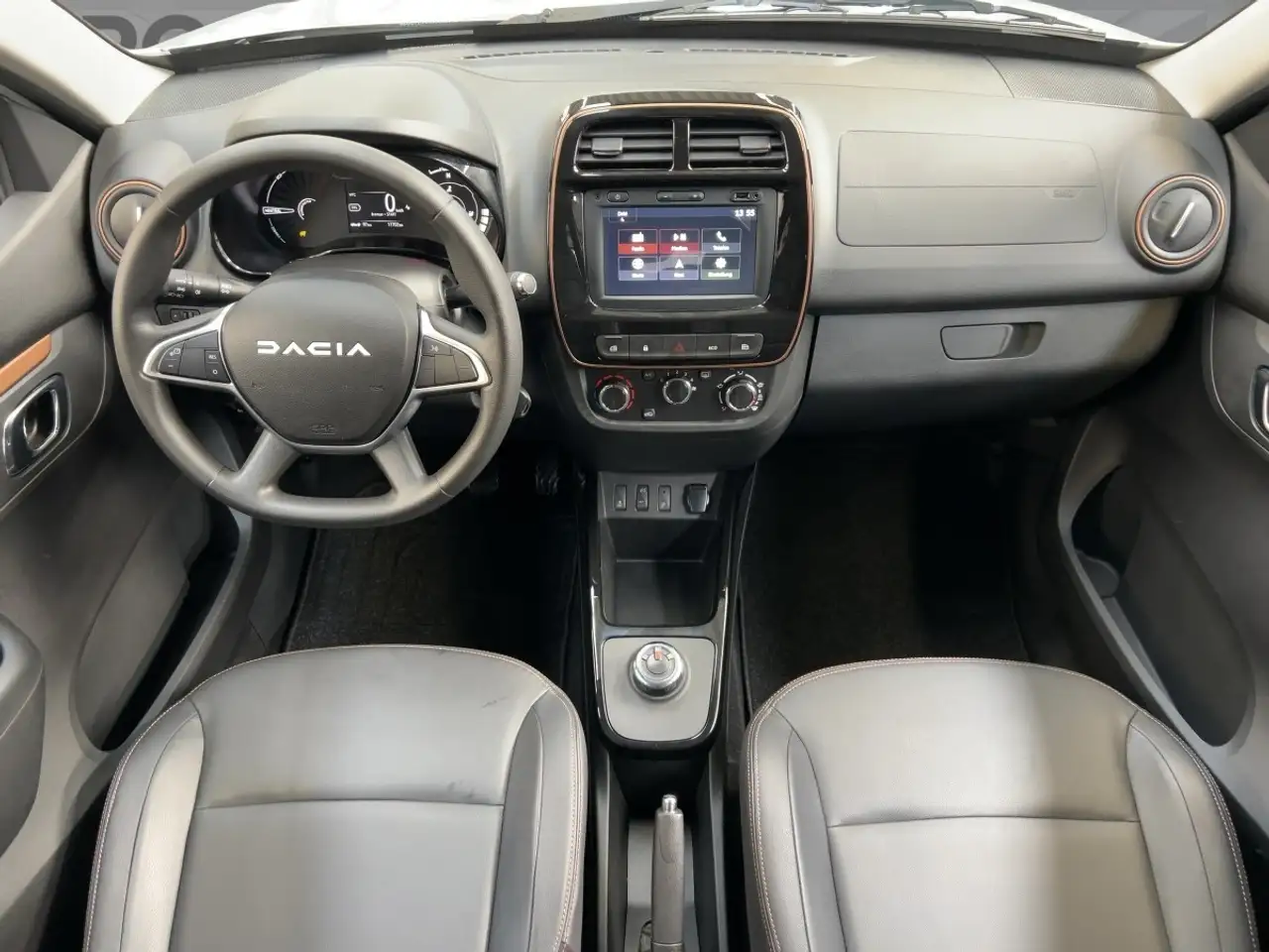 Dacia Spring ELECTRIC EXTREME 65 CCS INKL.BATTERIE 10