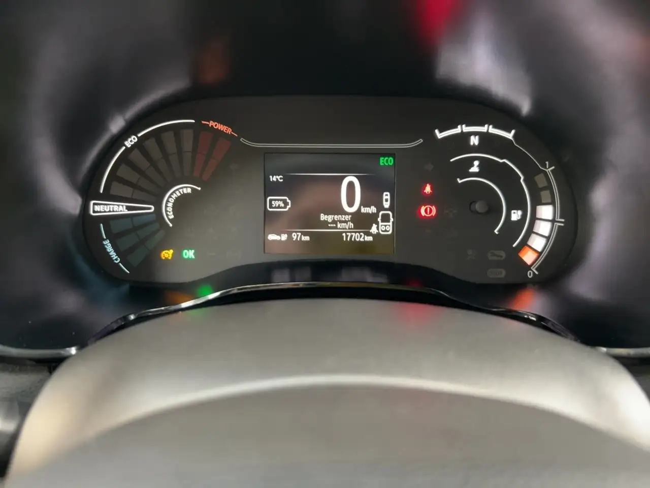 Dacia Spring ELECTRIC EXTREME 65 CCS INKL.BATTERIE 13
