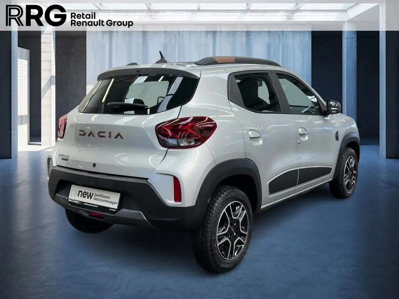 Dacia Spring ELECTRIC EXTREME 65 CCS INKL.BATTERIE 5