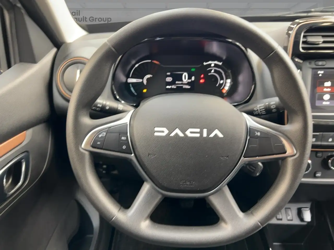 Dacia Spring ELECTRIC EXTREME 65 CCS INKL.BATTERIE 11