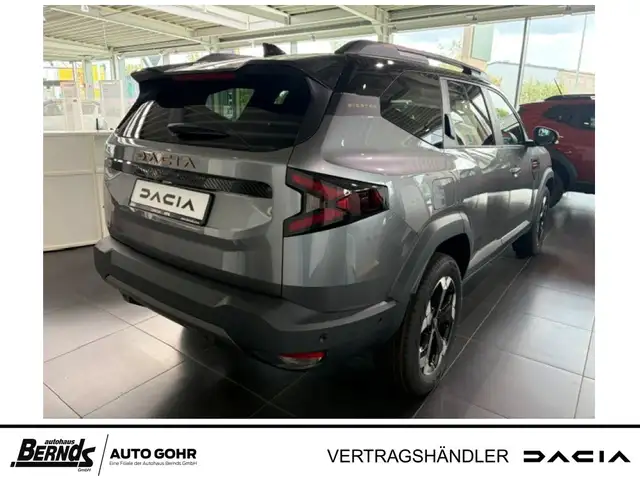 Dacia Bigster view 4