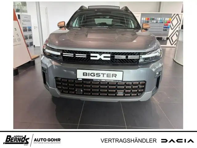 Dacia Bigster view 2