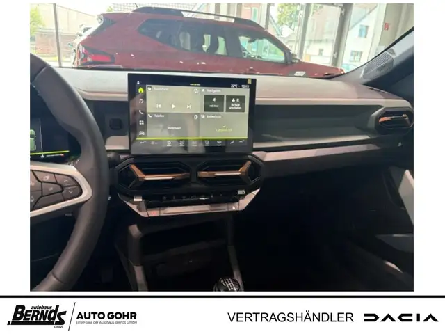 Dacia Bigster view 15