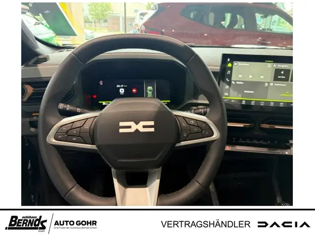 Dacia Bigster view 14