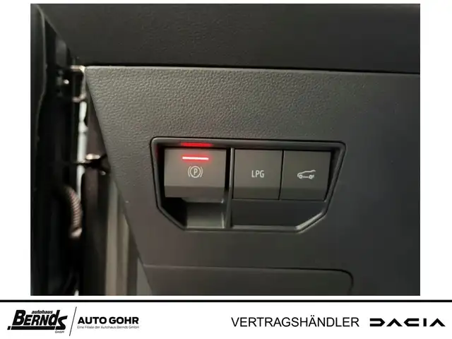 Dacia Bigster view 11