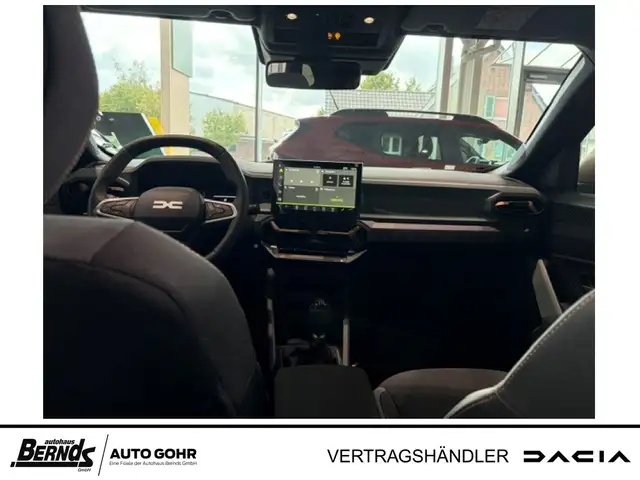 Dacia Bigster view 8
