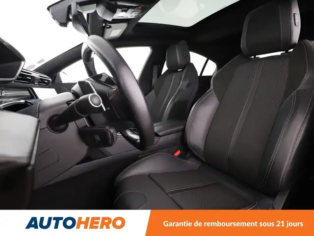 Peugeot 508 view 10