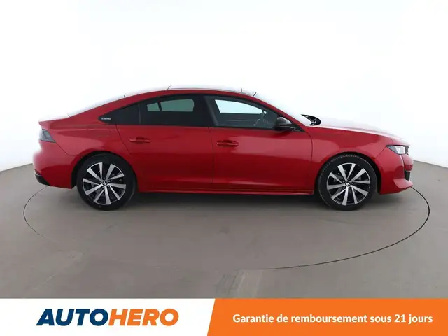 Peugeot 508 view 7