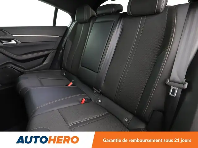 Peugeot 508 view 14