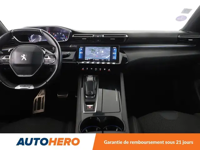 Peugeot 508 view 12