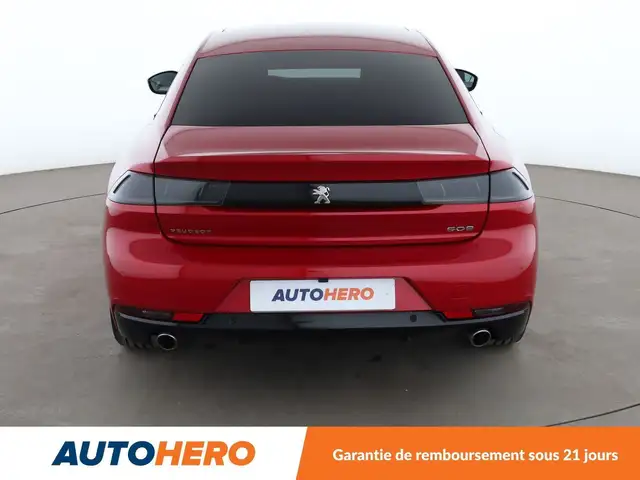 Peugeot 508 view 5