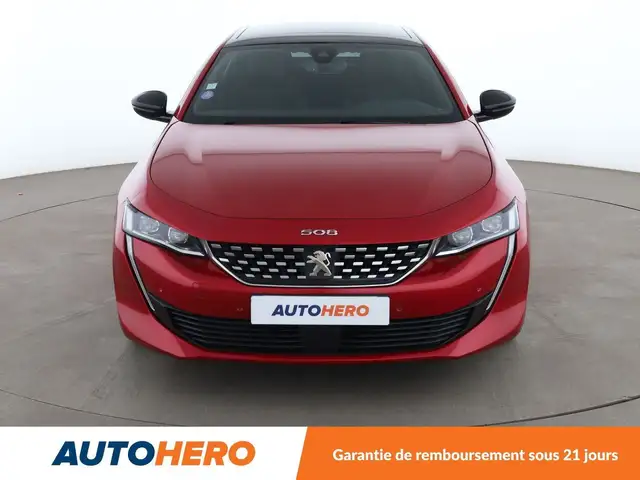 Peugeot 508 view 9