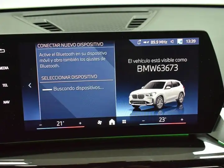 BMW X1 2024, foto 24