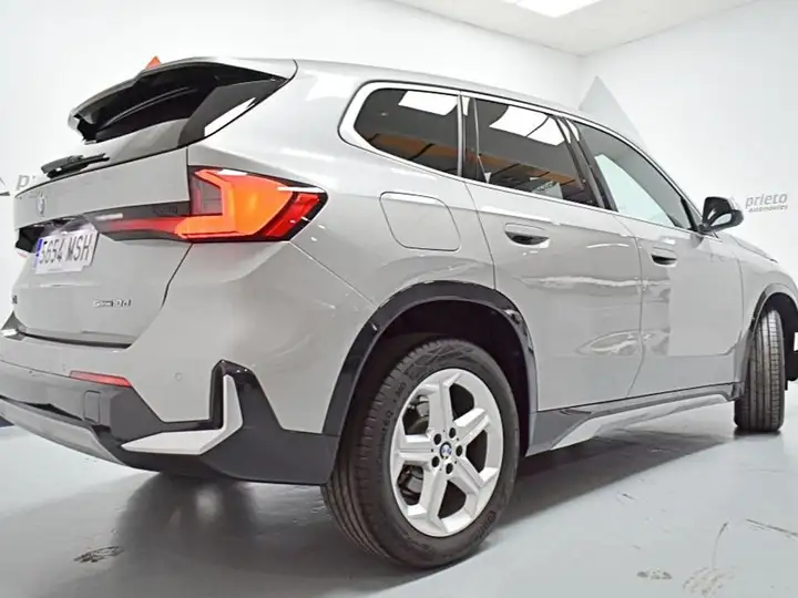 BMW X1 2024, foto 50