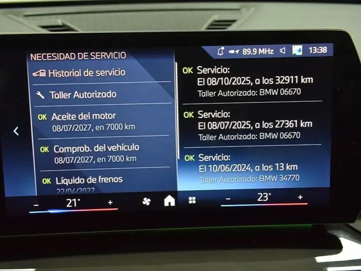 BMW X1 2024, foto 23