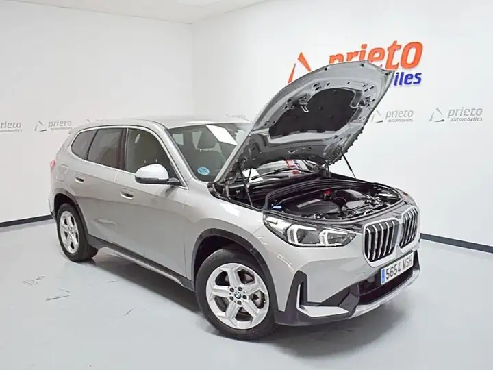 BMW X1 2024, foto 45