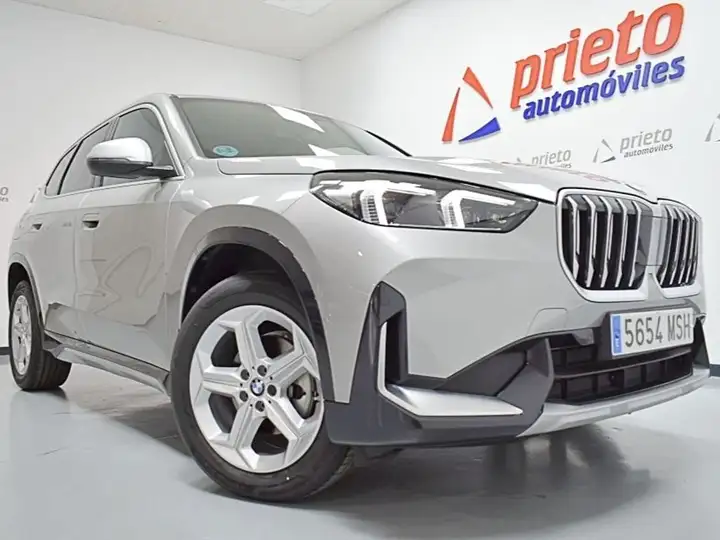 BMW X1 2024, foto 48