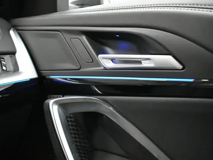 BMW X1 2024, foto 18