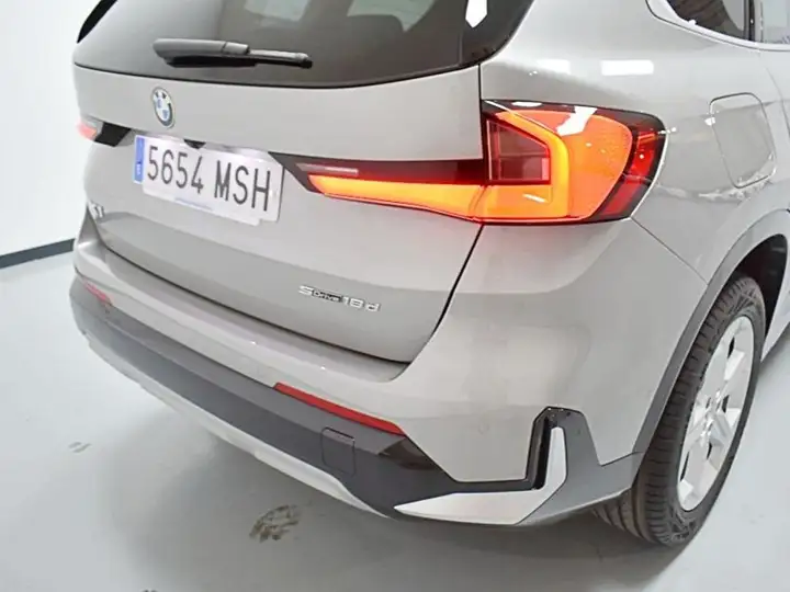 BMW X1 2024, foto 39