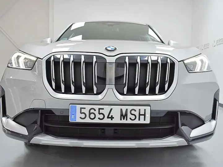 BMW X1 2024, foto 46